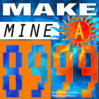 RC 250: Make Mine A 89-99 – 9th Year Anniversary Show 90's house rave mashups remixes music podcast Deep Heat cover