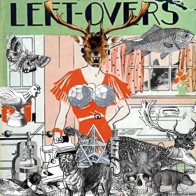 RC 253: Leftovers (Odds and Sods #16) eclectic mashup music podcast cover collage Google Image search