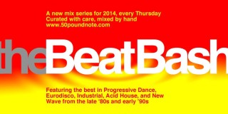 The Beat Bash ad