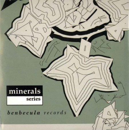 Christ - Minerals - First album - Bandcamp