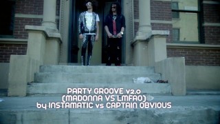 Battle of the Alter Egos: Party Groove v2.0 video