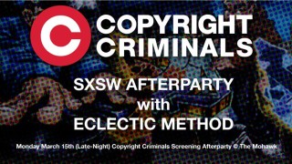 Copyright Criminals and the Funky Drummer