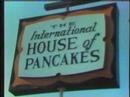 It says pancakes on the outside…