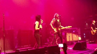 Joan Jett & Against Me! cover Androgynous