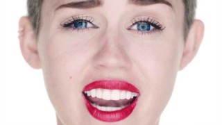Miley vs Sinead – the mashup