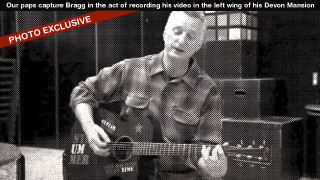 Never Buy The Sun – new free Billy Bragg track
