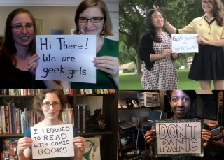 Nothing to prove – girl geeks