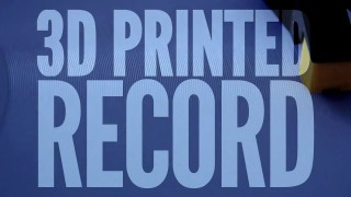 Print your own vinyl
