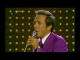 RIP Andy Williams
