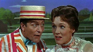 Supercalibreakz gets a new shiny HD video Mary Poppins Shy FX mashup DJNoNo Julie Andrews Dick Van Dyke