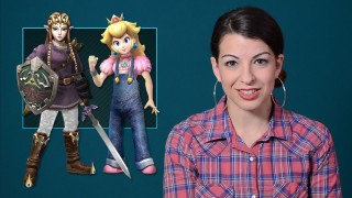 Tropes vs Women in Video Games Part one