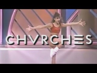 SLACKCIRCUS Chvrches video