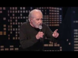 Another George Carlin PSA
