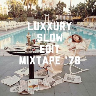 Luxxury mixtape cover