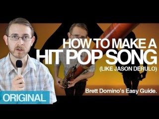 Brett Domino Trio –  How To Make A Hit Pop Song