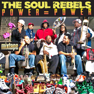 The Soul Rebels Get Lucky NOLA