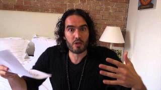 Russell Brand and tax havens