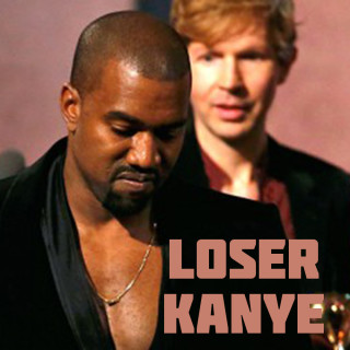 Loser Kanye – Beck vs Kanye