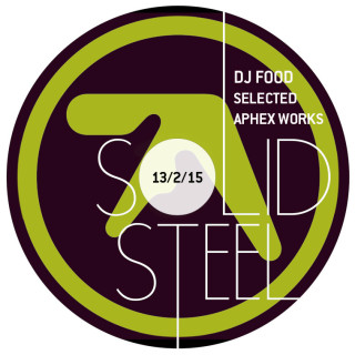 DJ Food Solid Steel Selected Aphex Works