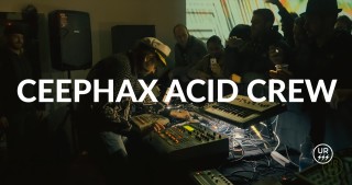 Ceephax Acid Crew in Milan