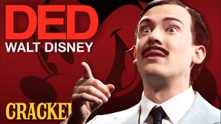 DED Talks: Walt Disney