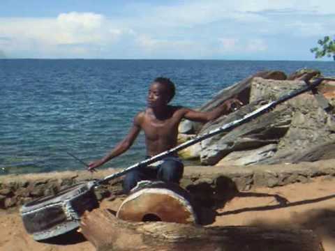 Gaspar Nali from Malawi
