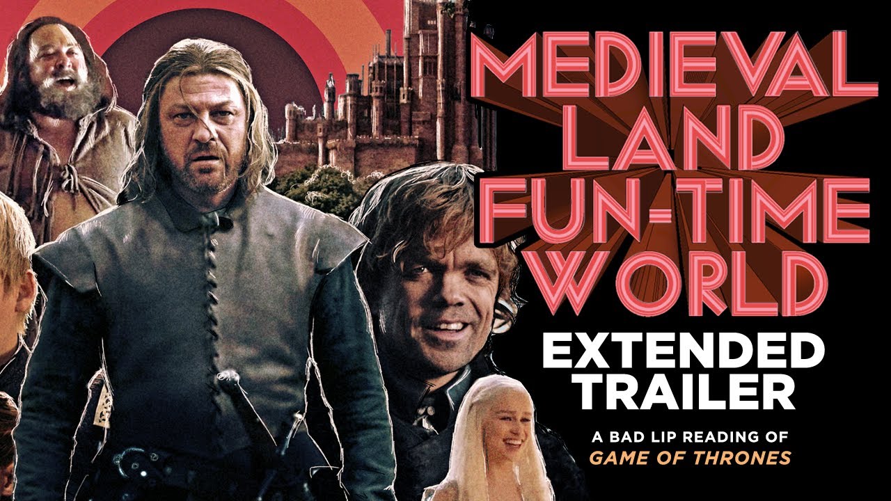 Medieval Land Fun Time World & Carl Poppa