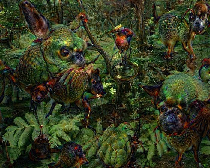 Your New Nightmare: Deep Dreams of Fear and Loathing