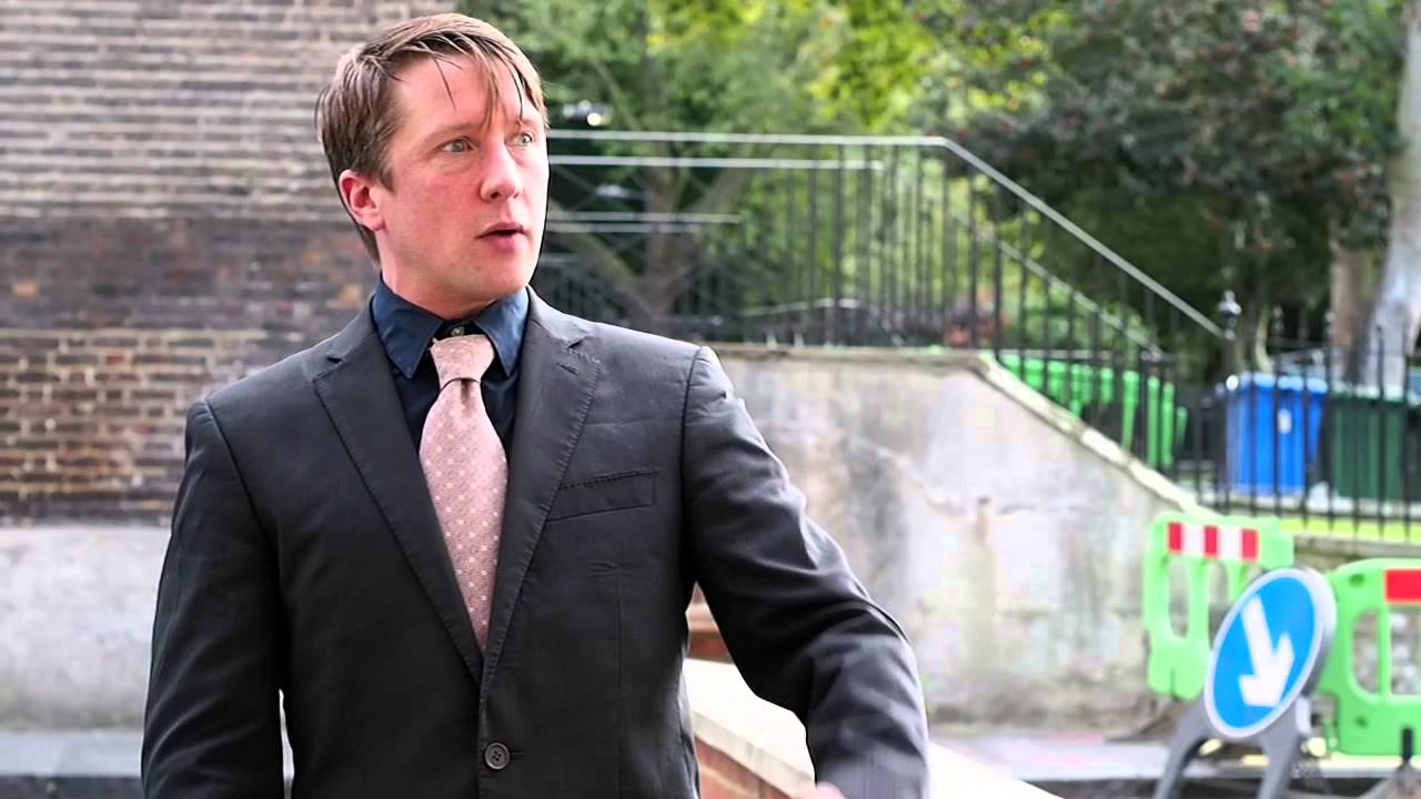 Jonathan Pie: State of the news