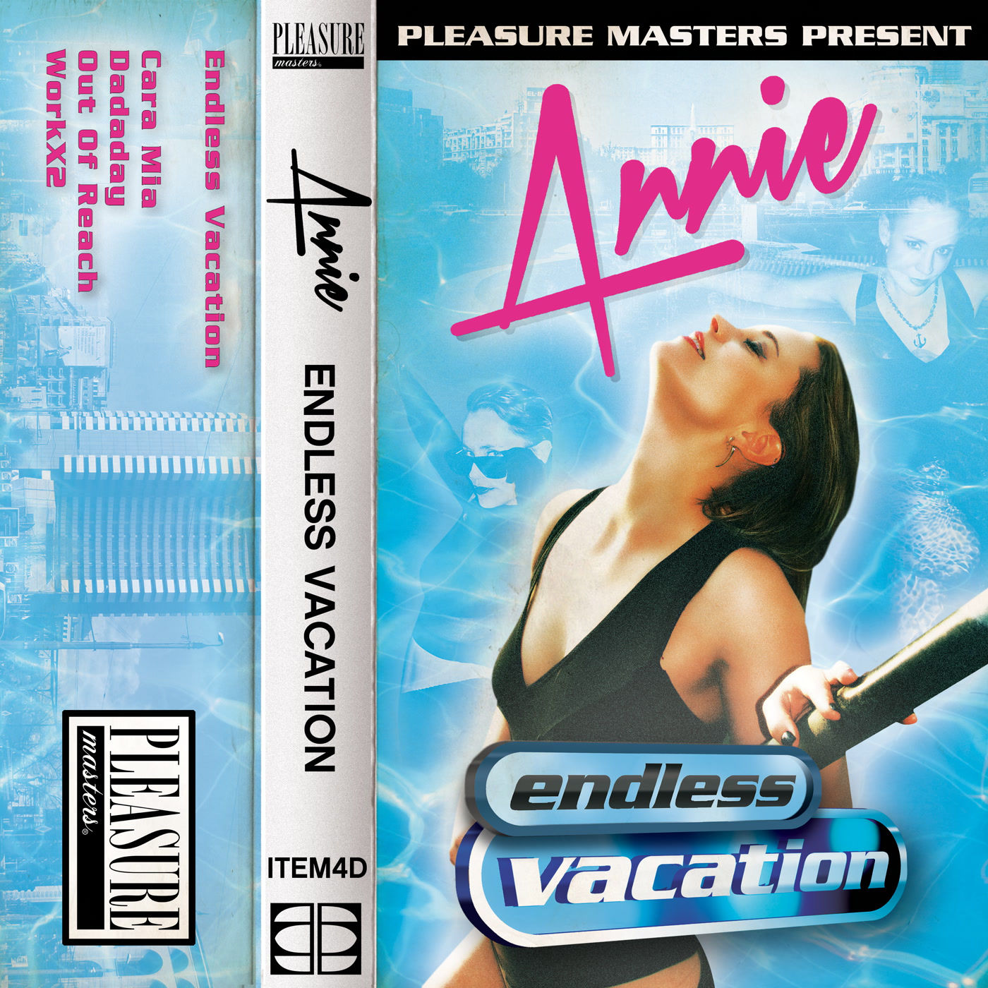 Annie II: Electric 90’s Boogaloo