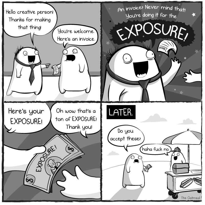 Forced Exposure