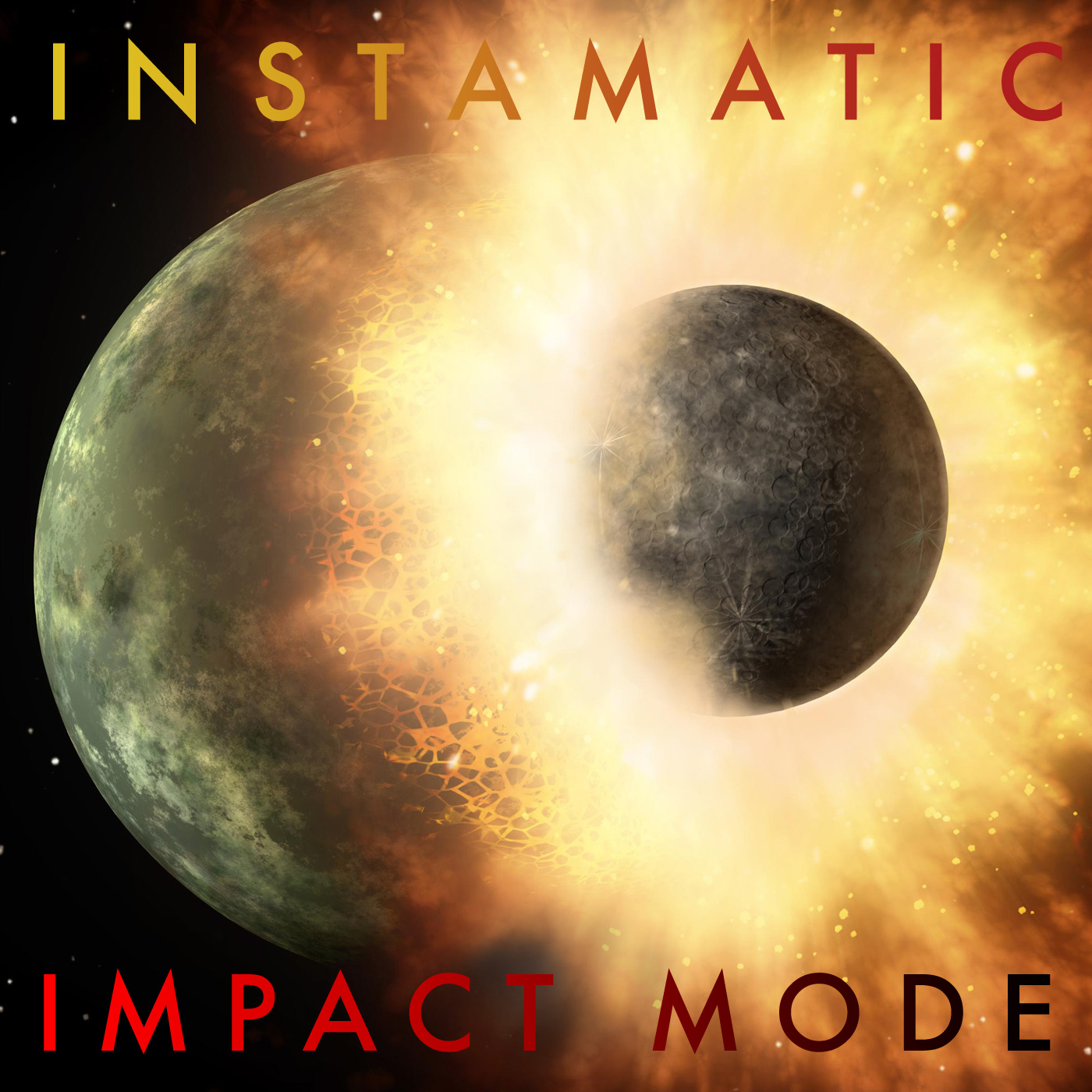 Final mashups #2 – Impact Mode