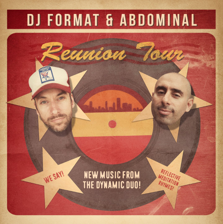 DJ Format and Abdominal