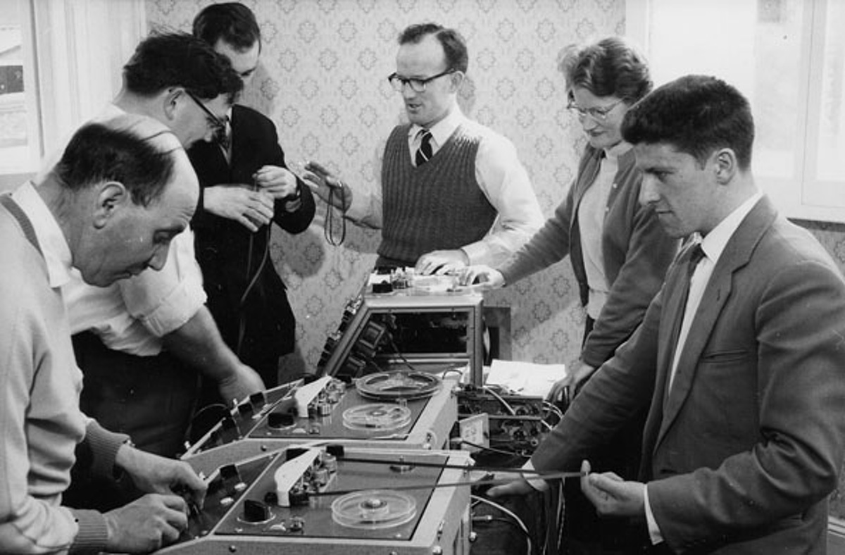 BBC Radiophonic Workshop Hits 50 – 3 new CDs