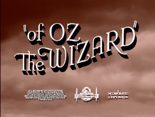 The Wizard of A-Z