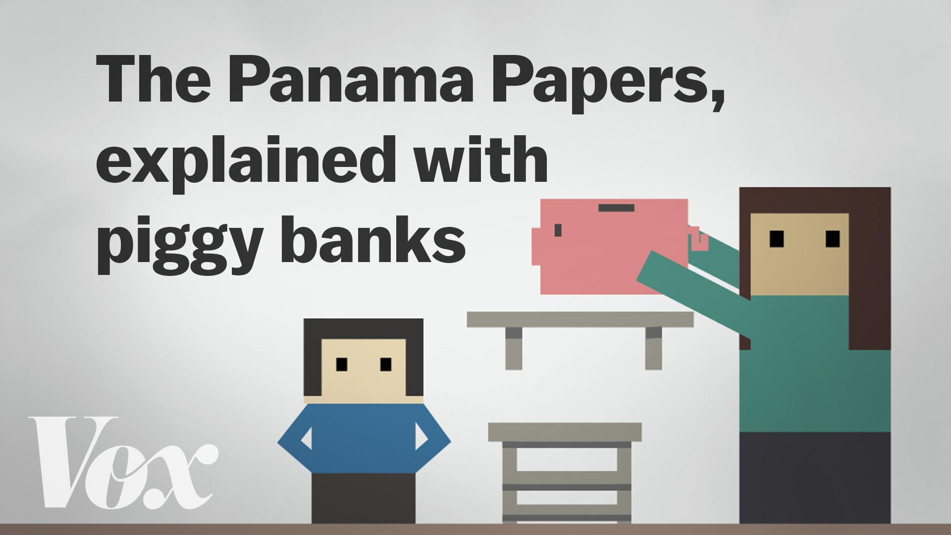 The Piggybank Papers