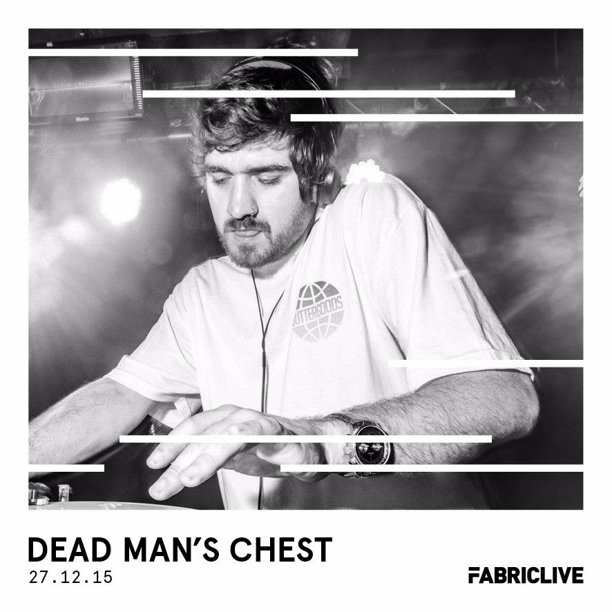 Dead Man’s Chest – FABRICLIVE x Playaz Mix
