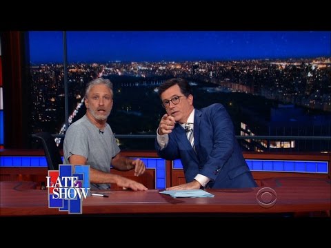 Jon Stewart on Trump hypocrisy