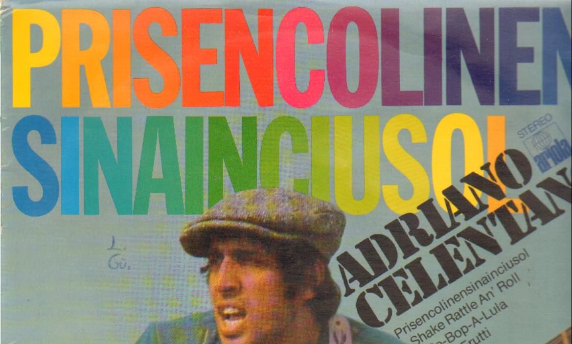 Adriano Celentano & Manu Chao