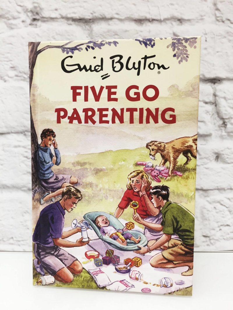 Five Go Parenting – Quercus