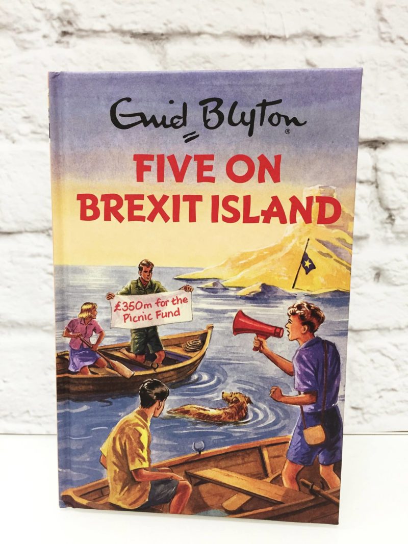 Five on Brexit Island – Quercus
