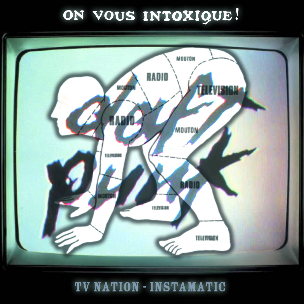 Instamatic – TV Nation mashup