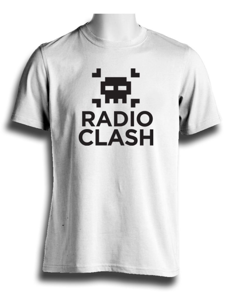 radioclash med - Radio Clash Podcast Radio Clash The T-Shirt Is Here! Radio Clash Music Mashup Podcast brings you the best in eclectic tunes, mashups and remixes from around the world. Since 2004, we've been bringing you the freshest and most innovative music from a diverse range of genres and cultures. Join us on our musical journey as we explore the sounds of yesterday, today, and tomorrow. Discover new music and be inspired by the mashup of musical styles that only Radio Clash can provide. Subscribe now to elevate your musical experience!