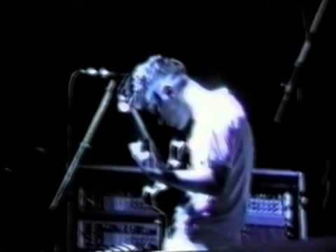 New Order Glastonbury 1987