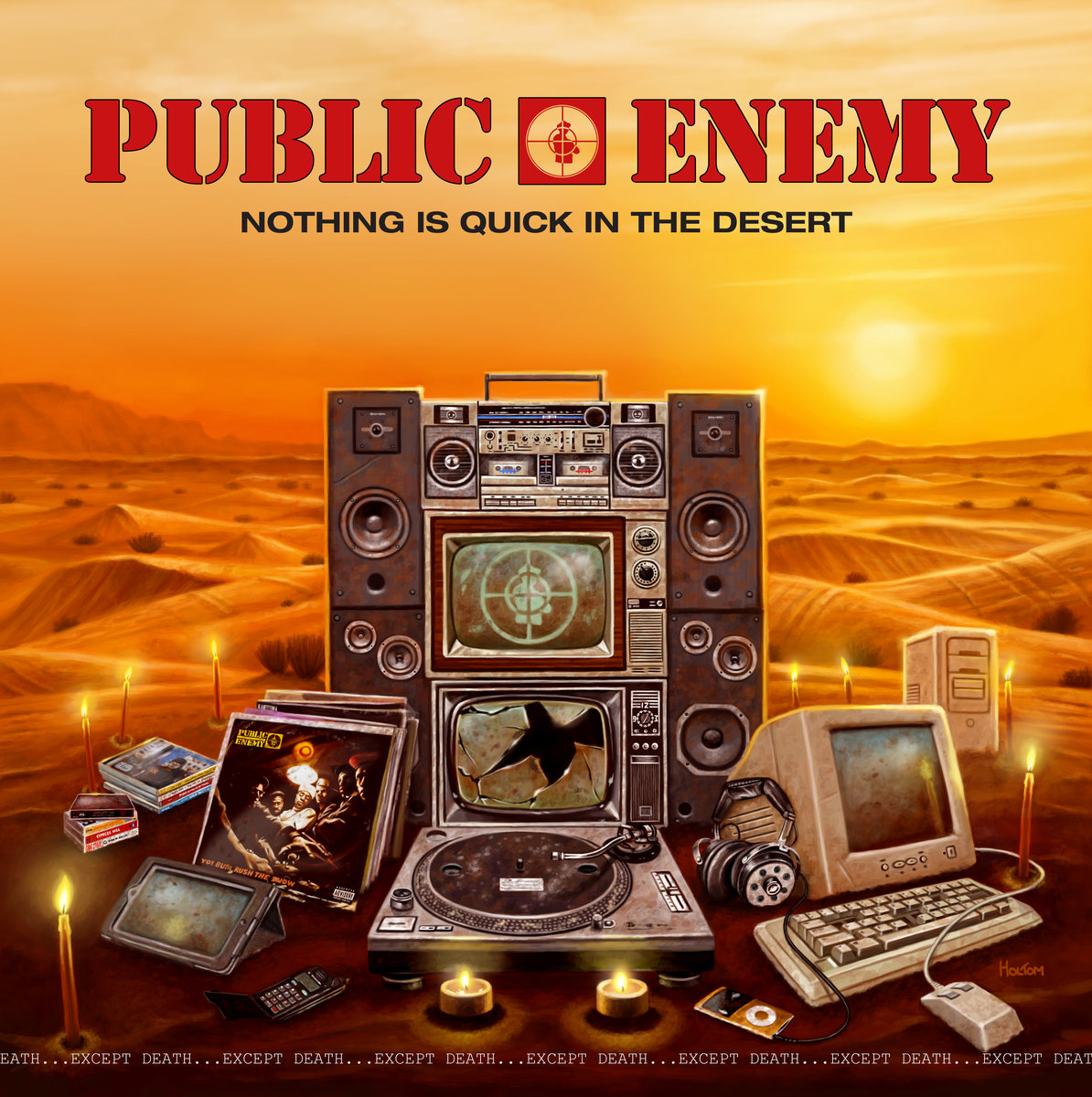 Public Enemy free album to celebrate their 30th anniversary