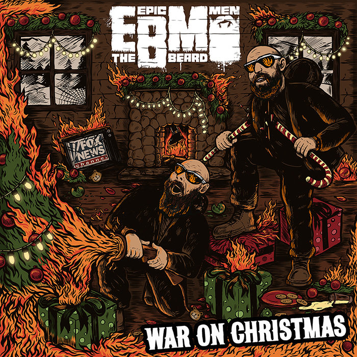 War on Christmas – Epic Beard Men