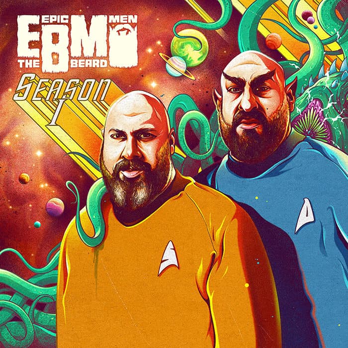 epicbeardmen season1 coverart 700px rgb 72dpi 700x0 c default - Radio Clash Podcast EBM - Season One Radio Clash Music Mashup Podcast brings you the best in eclectic tunes, mashups and remixes from around the world. Since 2004, we've been bringing you the freshest and most innovative music from a diverse range of genres and cultures. Join us on our musical journey as we explore the sounds of yesterday, today, and tomorrow. Discover new music and be inspired by the mashup of musical styles that only Radio Clash can provide. Subscribe now to elevate your musical experience!