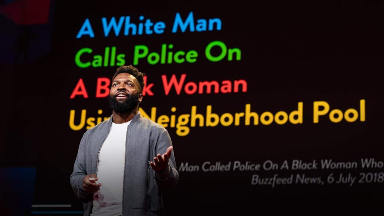 The Racism Game – Baratunde Thurston TED Talk