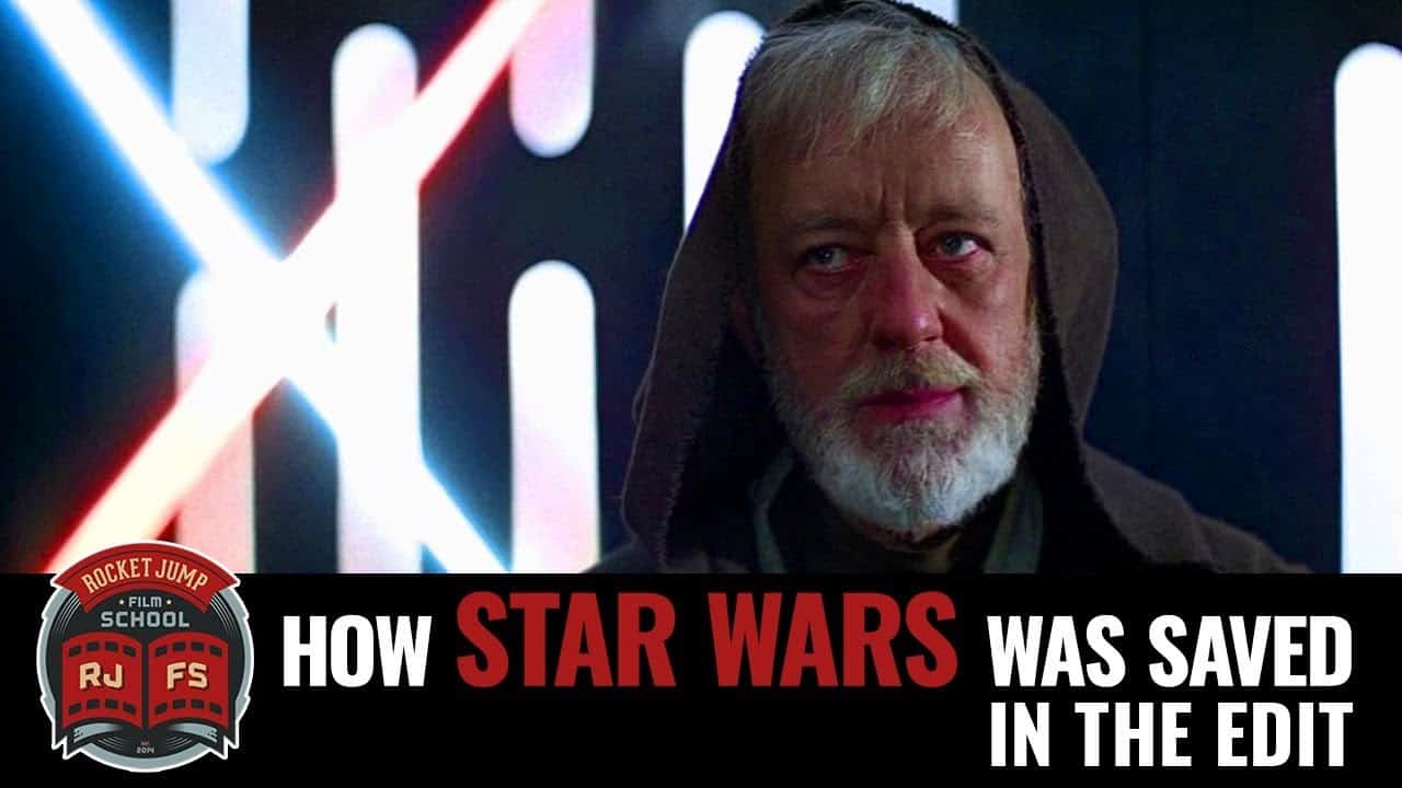 How Star Wars Was Saved