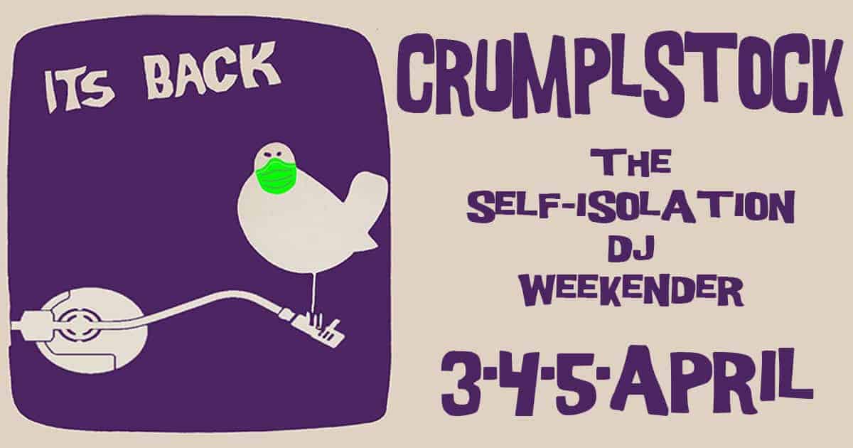 crumplstock2020 - Radio Clash Podcast I'm DJing Crumplstock 2020 Tonight Radio Clash Music Mashup Podcast brings you the best in eclectic tunes, mashups and remixes from around the world. Since 2004, we've been bringing you the freshest and most innovative music from a diverse range of genres and cultures. Join us on our musical journey as we explore the sounds of yesterday, today, and tomorrow. Discover new music and be inspired by the mashup of musical styles that only Radio Clash can provide. Subscribe now to elevate your musical experience!